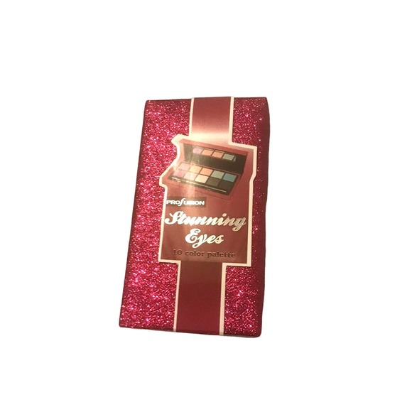 Profusion Stunning Eyes 10 Color Palette  NWT - Picture 1 of 6